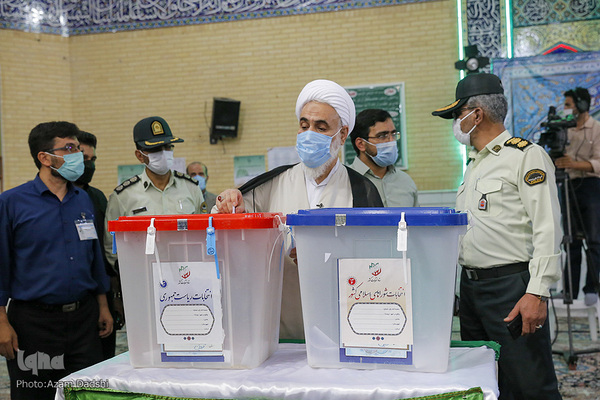 انتخابات ۱۴۰۰-قزوین