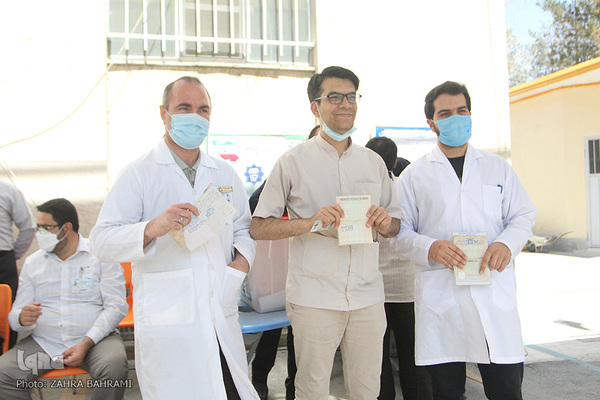 انتخابات ۱۴۰۰-اراک