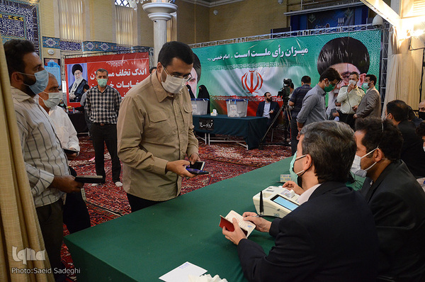 انتخابات ۱۴۰۰-آذرباییجان شرقی