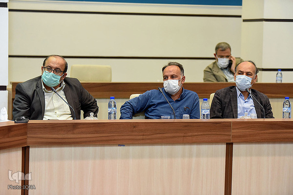 آیین افتتاحیه انجمن «کاتبان وحی» حرم مطهر حضرت شاهچراغ(ع)‎‎