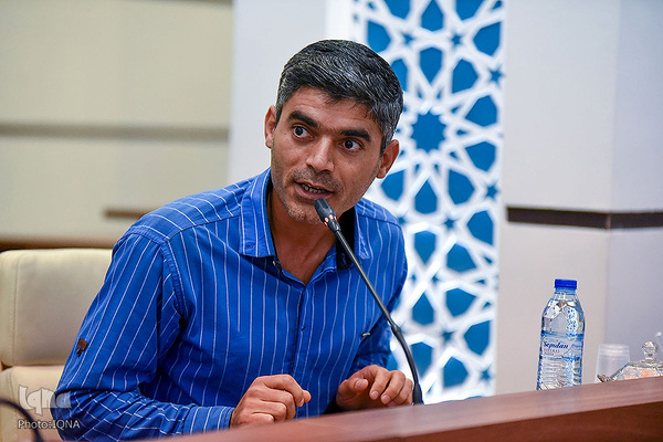 آیین افتتاحیه انجمن «کاتبان وحی» حرم مطهر حضرت شاهچراغ(ع)‎‎