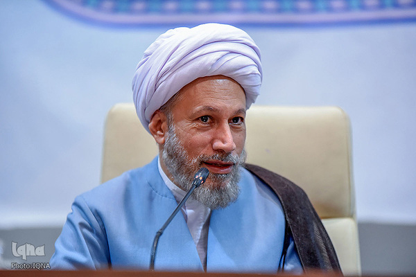 آیین افتتاحیه انجمن «کاتبان وحی» حرم مطهر حضرت شاهچراغ(ع)‎‎