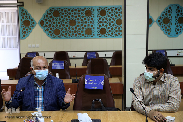 نشست نقد و بررسی اولین نمایشگاه مجازی قرآن کریم