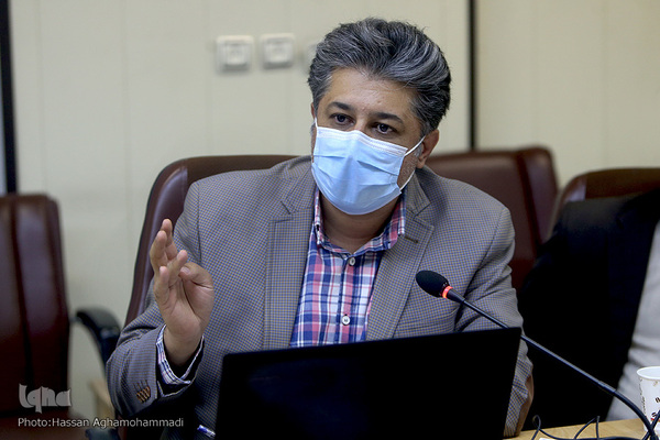 جواد نصیری، مدیر روابط عمومی و اطلاع رسانی اولین نمایشگاه مجازی قرآن کریم