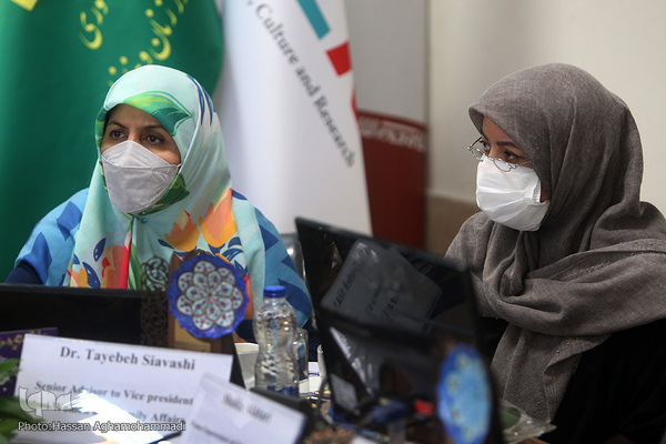 نشست «حمايت از زنان كارآفرين در دوران كرونا با تاكید بر بازار ديجیتال» در ژاپن و ایران