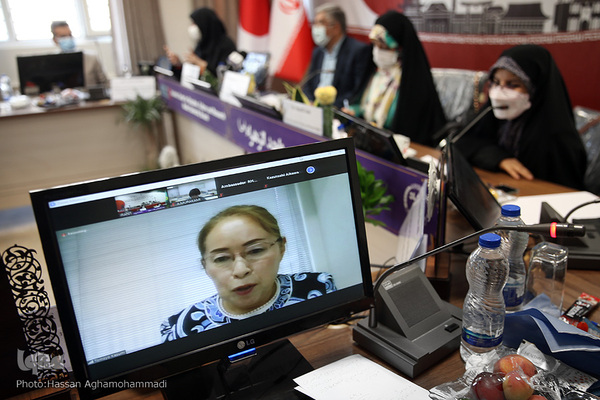 نشست «حمايت از زنان كارآفرين در دوران كرونا با تاكید بر بازار ديجیتال» در ژاپن و ایران