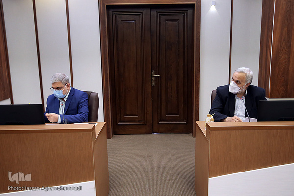 پنجاه و نهمین جلسه کمیسیون توسعه فعالیت‌های تبلیغی و ترویجی قرآن کریم