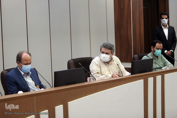 پنجاه و نهمین جلسه کمیسیون توسعه فعالیت‌های تبلیغی و ترویجی قرآن کریم