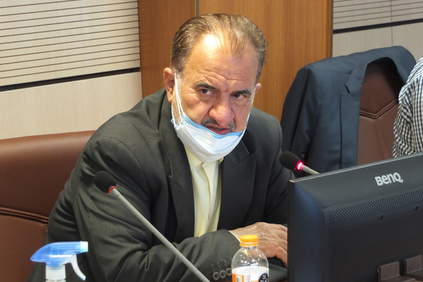 عباس سلیمی، پیشکسوت قرآنی