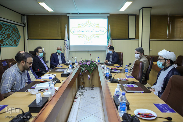 امضای توافق نامه همکاری مشترک در راه‌اندازی نهضت قرآن آموزی دانشجویان