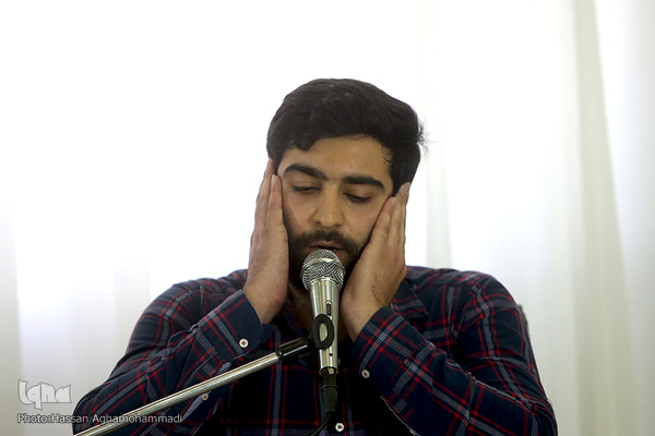 مرحله شهرستانی مسابقات سراسری حفظ و قرائت قرآن کریم در آستان مقدس امامزادگان پنج تن(ع) لویزان