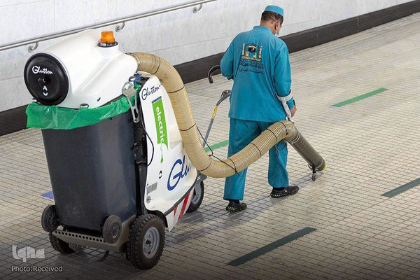 حجاج در سرزمین وحی