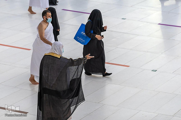 حجاج در سرزمین وحی