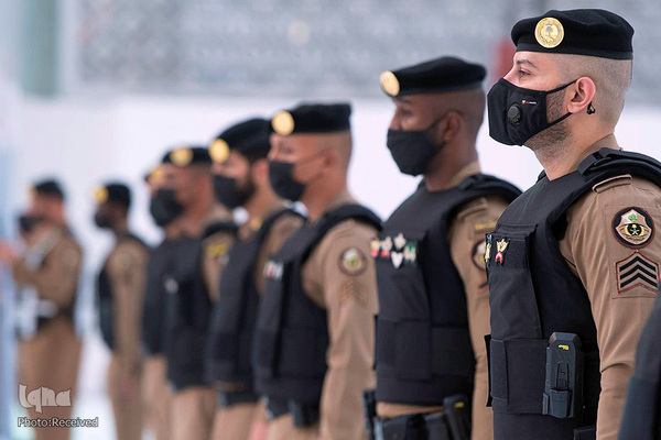 حجاج در سرزمین وحی