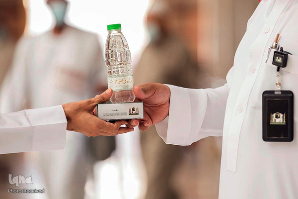 حجاج در سرزمین وحی