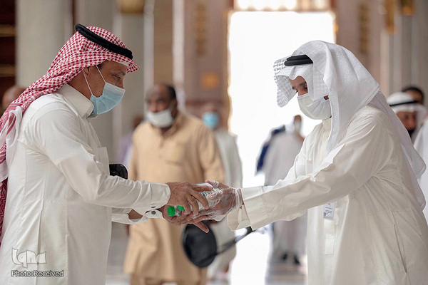 حجاج در سرزمین وحی