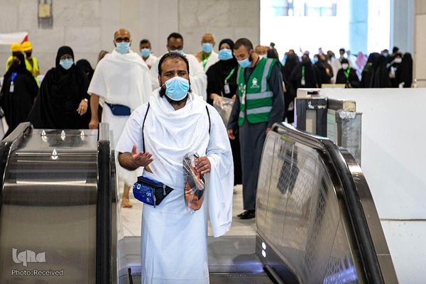 حجاج در سرزمین وحی