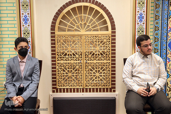 آیین اختتامیه پنجمین دوره مسابقات جلسات قرآنی محلات شهر تهران «سراج»