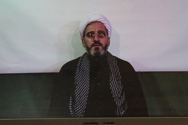 حجت‌الاسلام میثم حمیدی‌نیک 