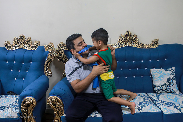 جواد فروغی، مدال آور المپیک توکیو