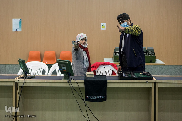 جواد فروغی، مدال آور المپیک توکیو