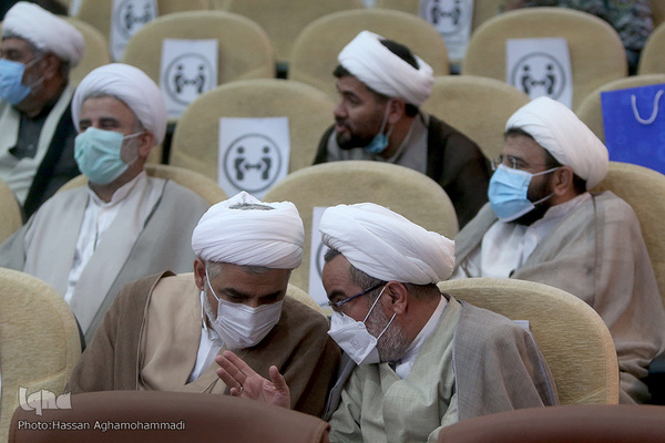 آیین اختتامیه دهمین دوره جشنواره سراسری حدیث ارتش