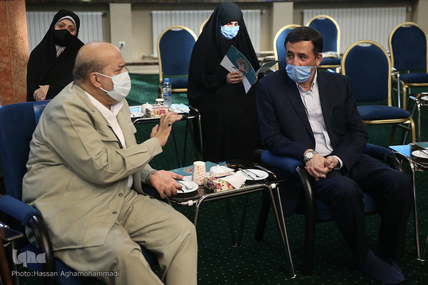 بیست و ششمین دوره آیین تکریم خادمان قرآن کریم