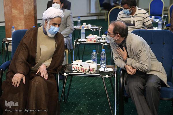 بیست و ششمین دوره آیین تکریم خادمان قرآن کریم