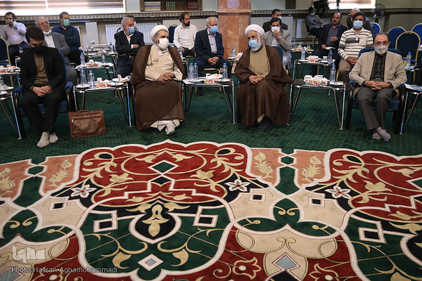 بیست و ششمین دوره آیین تکریم خادمان قرآن کریم