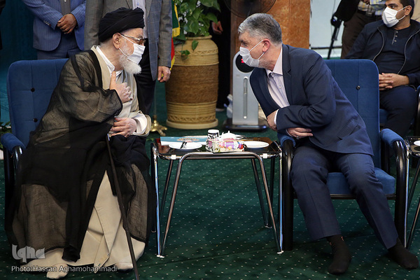 بیست و ششمین دوره آیین تکریم خادمان قرآن کریم