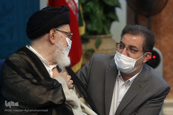 بیست و ششمین دوره آیین تکریم خادمان قرآن کریم