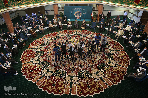 بیست و ششمین دوره آیین تکریم خادمان قرآن کریم