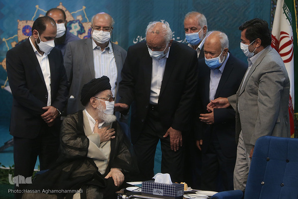 بیست و ششمین دوره آیین تکریم خادمان قرآن کریم