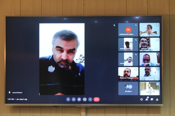 سعید بیژنی‌اول از خراسان رضوی