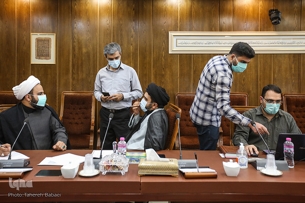 رونمایی جشنواره قرآن و عترت مرکز خدمات حوزه های علمیه کشور