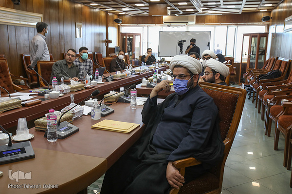 رونمایی جشنواره قرآن و عترت مرکز خدمات حوزه های علمیه کشور