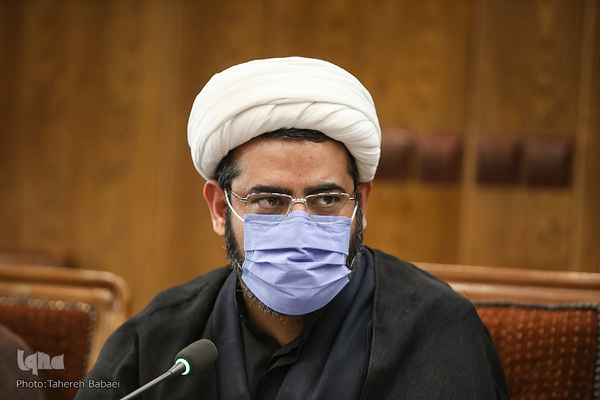 رونمایی جشنواره قرآن و عترت مرکز خدمات حوزه های علمیه کشور