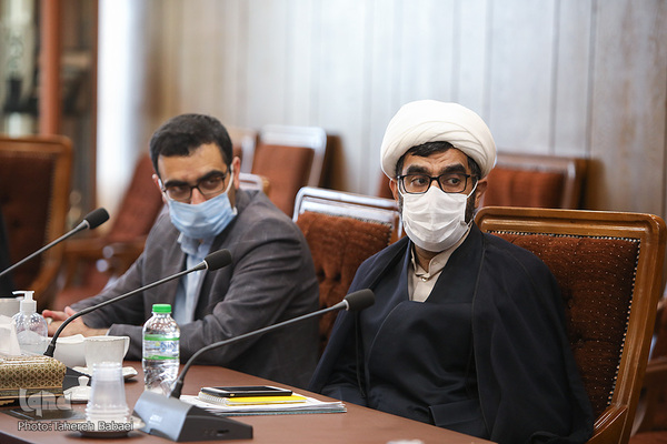 رونمایی جشنواره قرآن و عترت مرکز خدمات حوزه های علمیه کشور