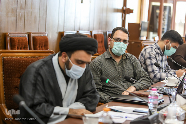 رونمایی جشنواره قرآن و عترت مرکز خدمات حوزه های علمیه کشور