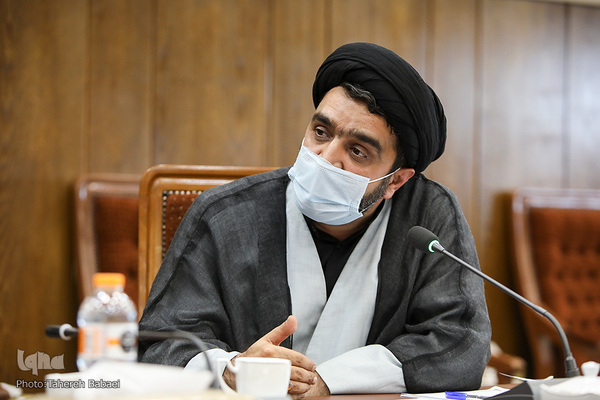 رونمایی جشنواره قرآن و عترت مرکز خدمات حوزه های علمیه کشور