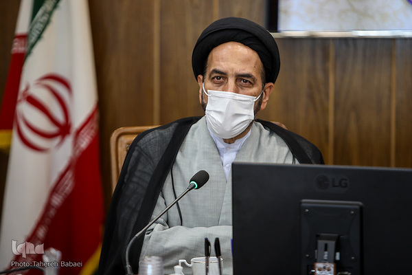 رونمایی جشنواره قرآن و عترت مرکز خدمات حوزه های علمیه کشور