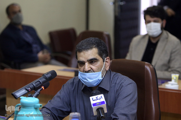 مراسم رونمایی از ویژه نامه ارتحال آیت‌الله محمدعلی تسخیری «طلایه‌دار وحدت»