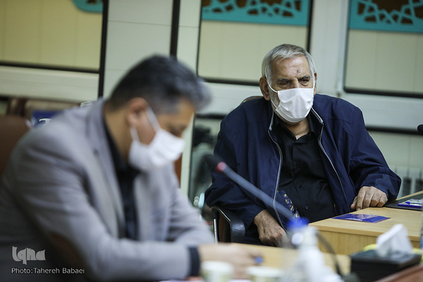 مراسم رونمایی از ویژه نامه ارتحال آیت‌الله محمدعلی تسخیری «طلایه‌دار وحدت»