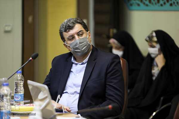 مراسم رونمایی از ویژه نامه ارتحال آیت‌الله محمدعلی تسخیری «طلایه‌دار وحدت»