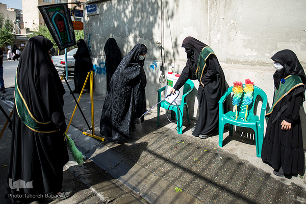 روضه ۹۰ساله