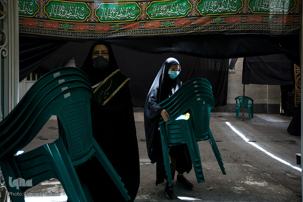 روضه ۹۰ساله