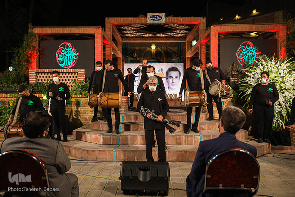 یادبود علی سلیمانی