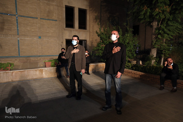 یادبود علی سلیمانی