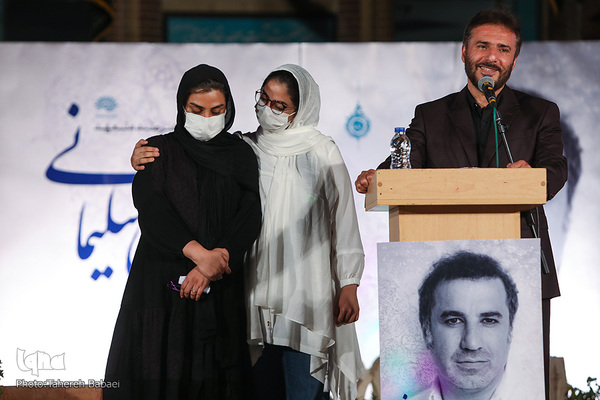 یادبود علی سلیمانی