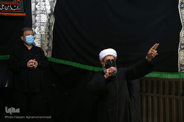 تاسوعای استثنایی بازار بزرگ تهران در سایه کرونا